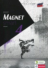 Magnet Smart 4 Podręcznik wieloletni z płytą CD - Motta Giorgio - książka