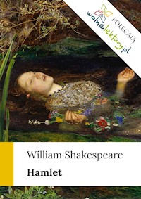 Hamlet - William Shakespeare (Szekspir) - ebook