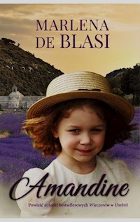 Amandine - De Blasi Marlena - książka