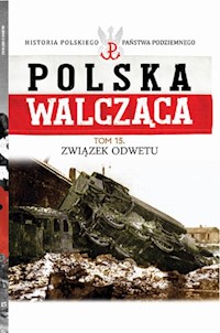 Polska Walcząca Tom 15 Związek Odwetu -  - książka