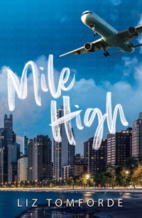 Mile High - Tomforde Liz - książka