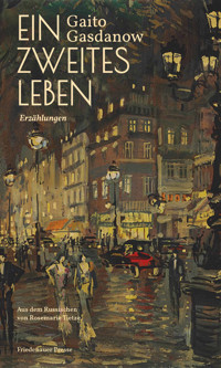 Ein zweites Leben - Gaito Gasdanow - ebook