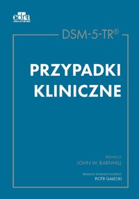DSM-5-TR. Przypadki kliniczne -  - książka