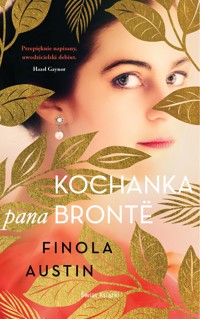 Kochanka pana Brontë - Finola Austin - ebook + książka