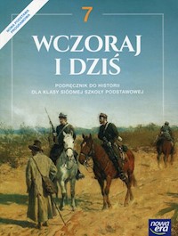 Wczoraj i dziś 7 Historia i społeczeństwo Podręcznik - Kłaczkow Jarosław, Łaszkiewicz Anna, Roszak Stanisław - książka