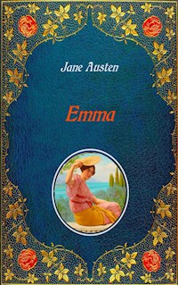 Emma - Illustrated - Jane Austen  - ebook