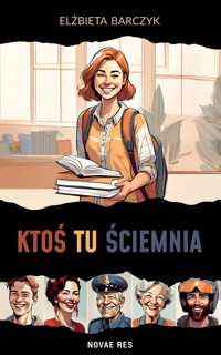 Ktoś tu ściemnia - Barczyk Elżbieta - ebook