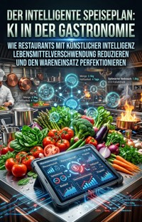 Der intelligente Speiseplan: KI in der Gastronomie - Orhan Bolander - ebook