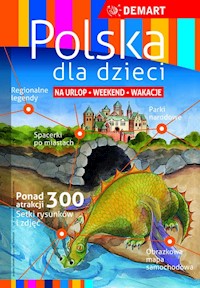 Polska dla dzieci -  - książka