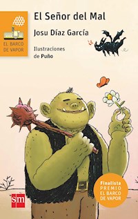 El Señor del Mal - Josu Díaz García - ebook