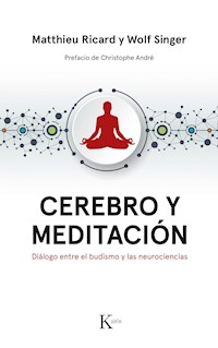 Cerebro y meditación - Ricard Matthieu - ebook
