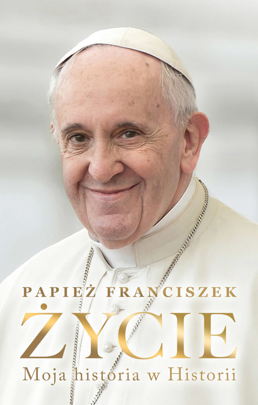 Okładka książki Życie. Moja historia w Historii