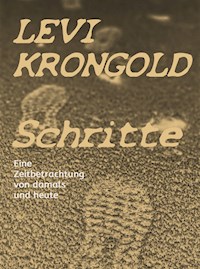 Schritte - Levi Krongold - ebook