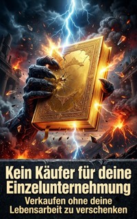 Kein Käufer für deine Einzelunternehmung - Miriam Mayer - ebook