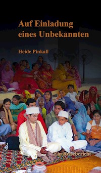 Auf Einladung eines Unbekannten - Heide Pinkall - ebook