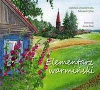 Elementarz warmiński - Lewandowska Izabela, Cyfus Edward - książka