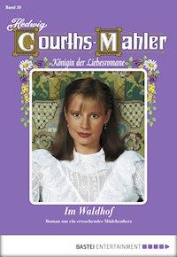 Hedwig Courths-Mahler - Folge 039 - Hedwig Courths-Mahler - ebook