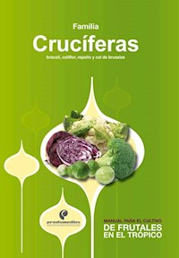Manual para el cultivo de frutales en el trópico: familia Crucíferas - Rafael Flórez Faura - ebook