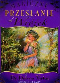 Magiczne przesłanie od wróżek - Doreen Virtue - książka