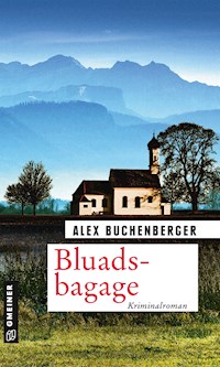 Bluadsbagage - Alex Buchenberger - ebook