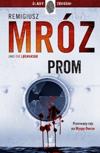Prom - Remigiusz Mróz - ebook + audiobook + książka