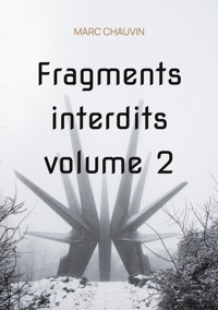 Fragments interdits volume 2 - Marc Chauvin - ebook