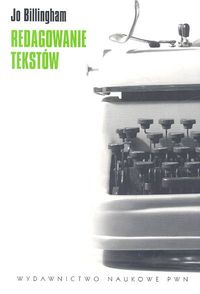 Redagowanie tekstów - Billingham Jo - książka