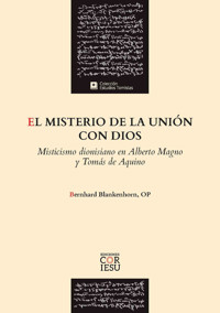 El misterio de la unión con Dios - Bernhard Blankenhorn - ebook