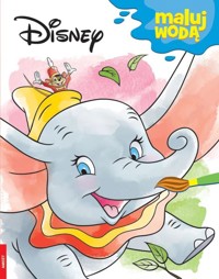 Disney Classic Maluj Wodą -  - książka