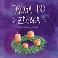 Droga do żłóbka - Andrzej Krzesiński - książka