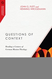 Questions of Context - John G. Flett - ebook