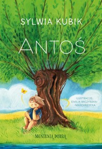 Antoś - Kubik Sylwia, Baczyńska-Majchrzycka Emilia Ilustracje - audiobook + książka