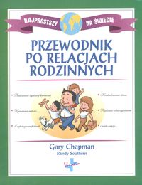 Przewodnik po relacjach rodzinnych - Gary Chapman - książka