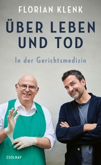 Über Leben und Tod - Florian Klenk - ebook