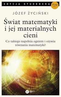 Świat matematyki i jej materialnych cieni - Józef Życiński - ebook + książka