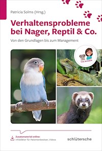 Verhaltensprobleme bei Nager, Reptil & Co. -  - ebook