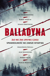 Balladyna - Gaja Grzegorzewska, Łukasz Orbitowski, Małgorzata Rogala, Marcel Woźniak, Marek Stelar, Max Czornyj, Robert Małecki, Aleksander Rogoziński - książka