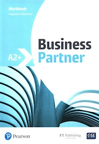 Business Partner A2+ Workbook - Williamson Madeleine - książka