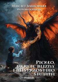 Piekło, ukryte blizny i mistrzostwo świata - Jaworski Maciej - ebook