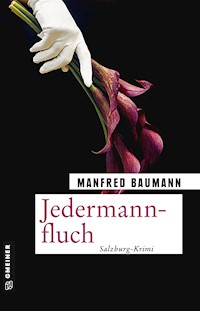 Jedermannfluch - Manfred Baumann - ebook