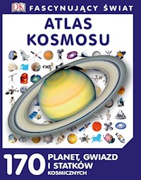 Fascynujący Świat Atlas kosmosu -  - książka