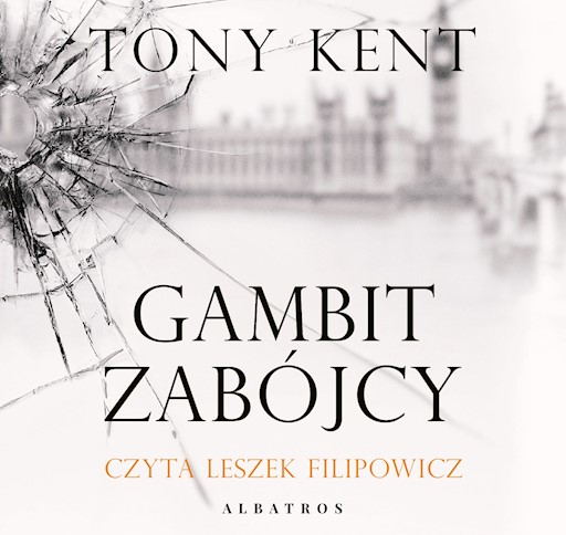 Okładka książki Gambit zabójcy