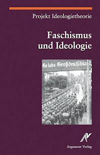Faschismus und Ideologie -  - ebook