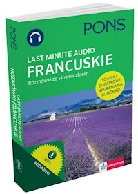 Last Minute audio Rozmówki ze słowniczkiem francuskie -  - książka