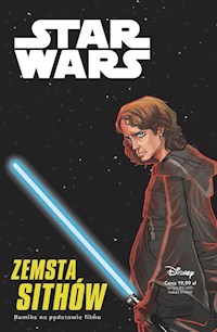 Star Wars Zemsta Sithów -  - książka