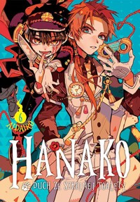 Hanako, duch ze szkolnej toalety #6 - AidaIro - książka