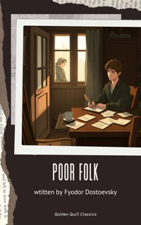 Poor Folk - Fyodor Dostoevsky - ebook