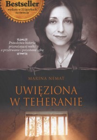 Uwięziona w Teheranie - Nemat Marina - ebook + książka