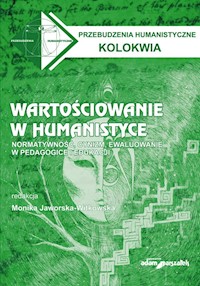 Wartościowanie w humanistyce -  - książka