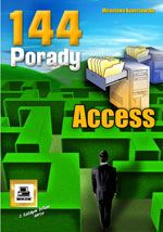 144 porady Access - Kopertowska Mirosława - książka